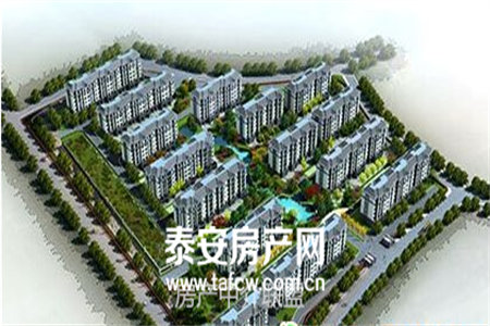 出售泰安新元花园3室2厅2卫122平简单装修